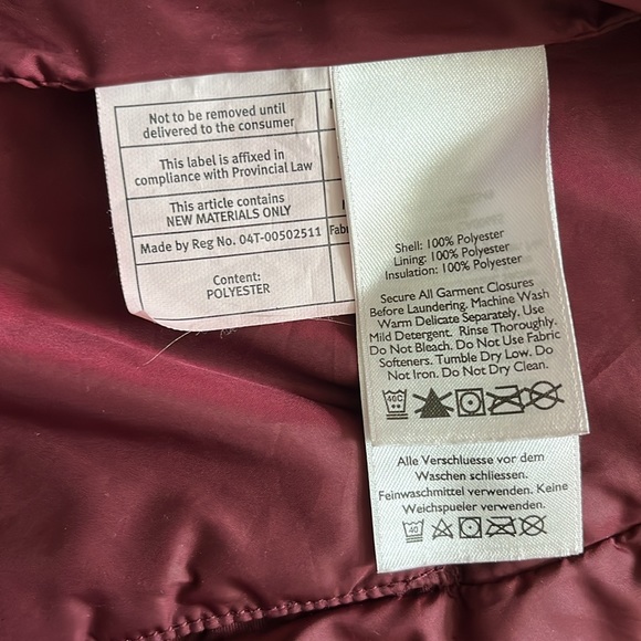 Eddie Bauer Insulated Field Jacket - Picture 3 of 4